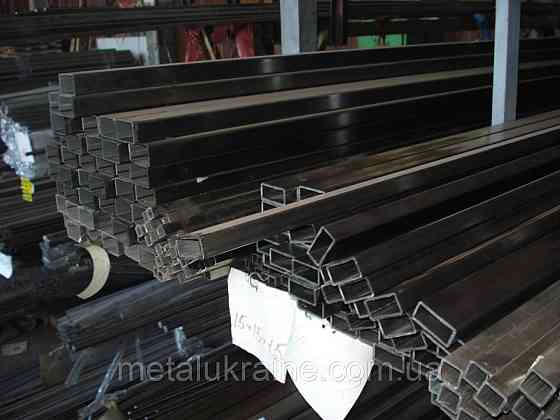 Труба профильная 20х20х0,8мм ст 08ПС Киев