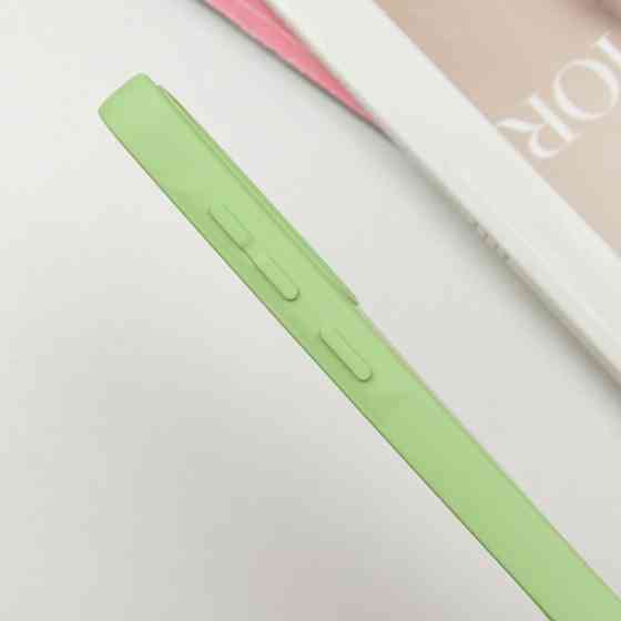 Чехол TPU GETMAN Liquid Silk Full Camera для Samsung Galaxy S24 FE Херсон