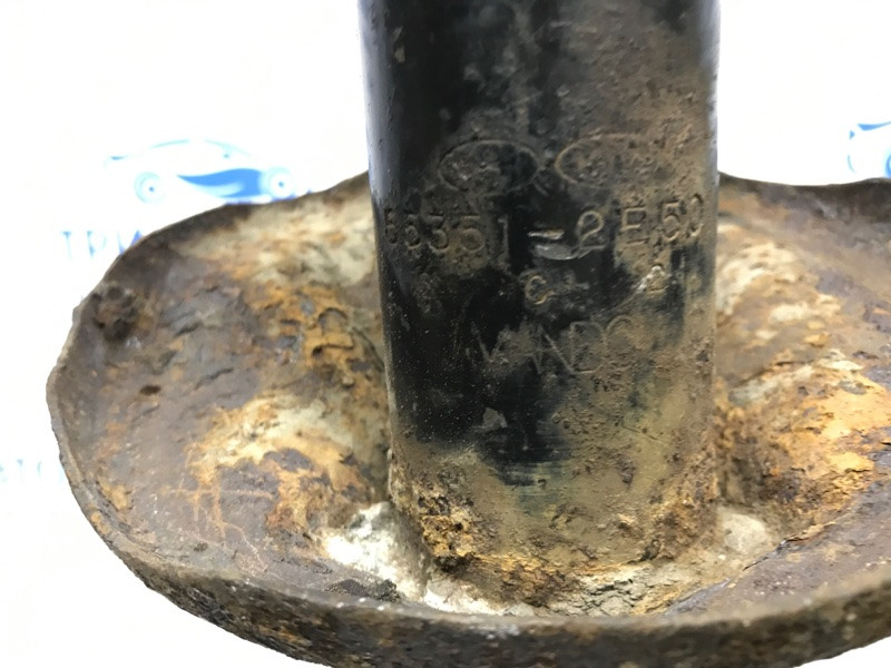 Амортизатор задний Hyundai Tucson JM 2.0 DIESEL D4EA 2004 лев. (б/у) Київ - зображення 10