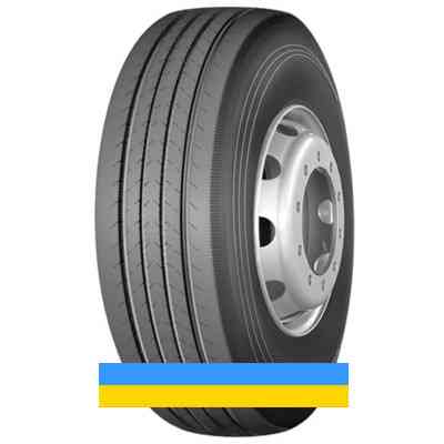 315/60 R22.5 Long March LM117 152/148M Рульова шина Киев