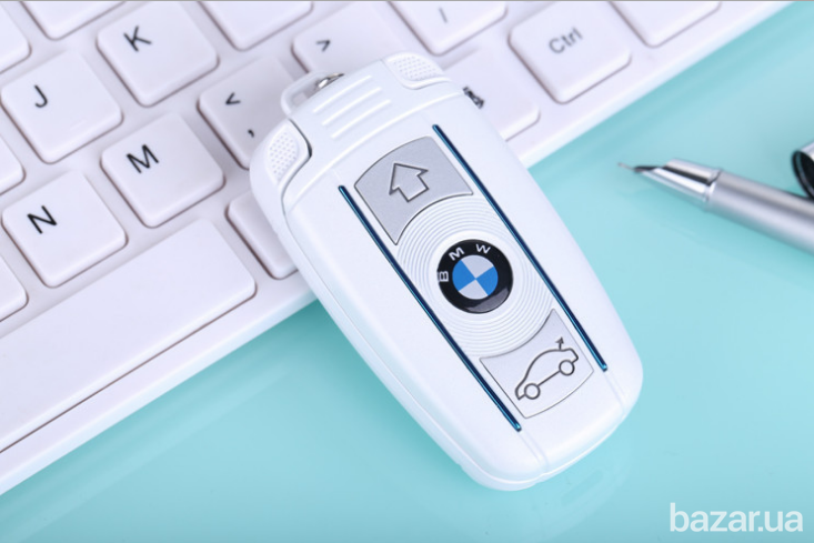 Мини мобильный маленький телефон Laimi BMW X6 (2Sim) WHITE Київ - зображення 2