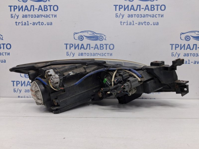 Фара левая Ксенон Mazda 6 GH 2.5 БЕНЗИН L5-VE 2007 (б/у) Київ - зображення 4