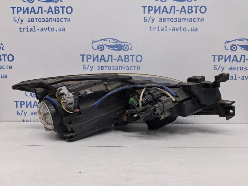 Фара левая Ксенон Mazda 6 GH 2.5 БЕНЗИН L5-VE 2007 (б/у) Киев - изображение 4