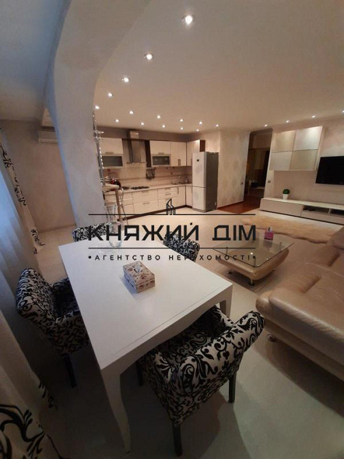 Без комісії!!! Оренда 3-х кім. студіо м. Олімпійська Код Об'єкту № 11195622 Київ - зображення 9