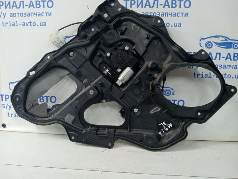 Стеклоподъемник задний левый Mazda 3 2003-2009 BP4K73590E (Арт. 58765) Київ - зображення 1