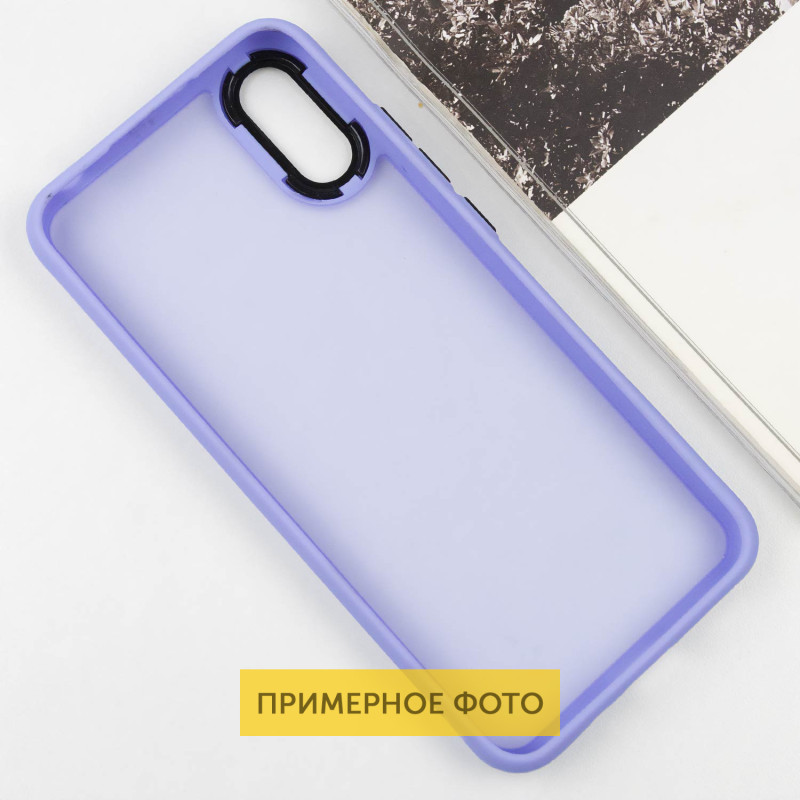 Чехол TPU+PC Lyon Frosted для Oppo A60 4G Херсон - зображення 3