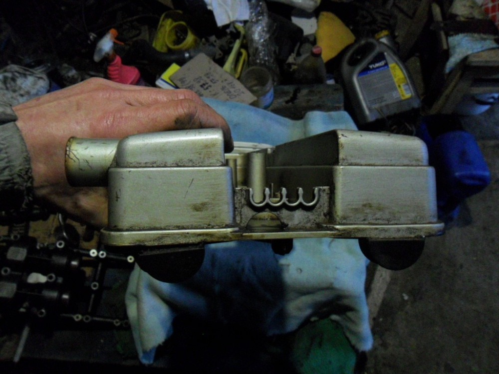 GM 90501943, Кришка ГБЦ Опель Фронтера, Синтра, Вектра, оригінал Винница - изображение 3