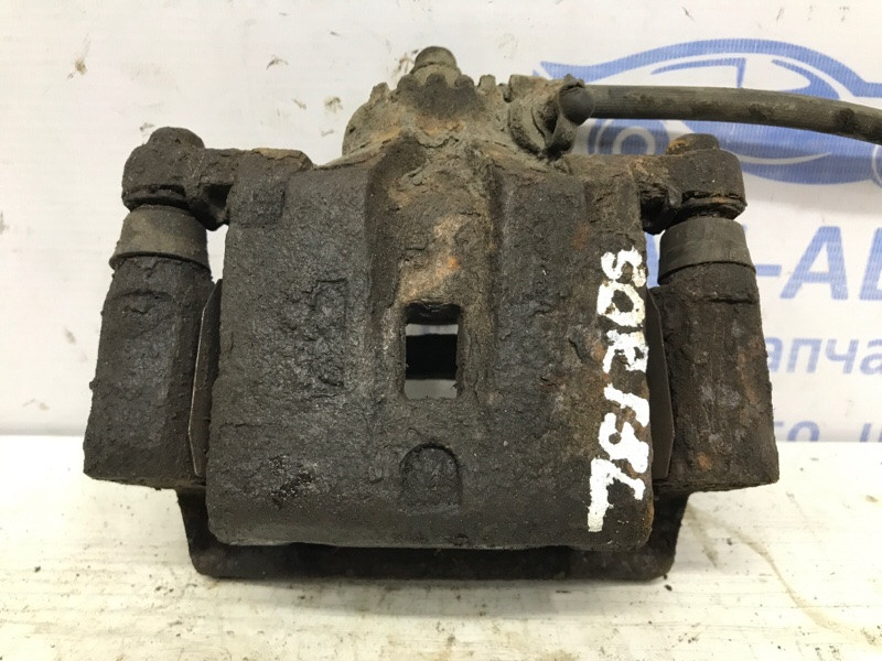 Суппорт задний левый Kia Sorento BL 2.5 DIESEL D4CB 2002 (б/у) Київ - зображення 1