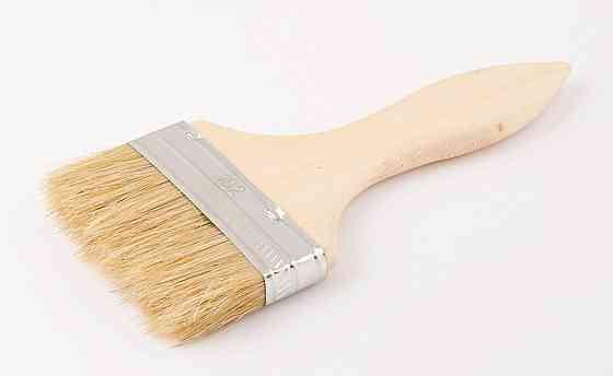 Кисть малярная флейцевая MASTERTOOL 102х14 мм 91-1102 Харків