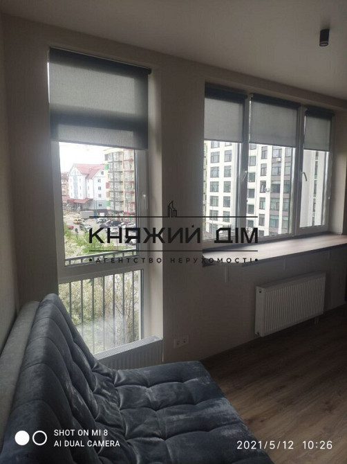 Здається 1-кімнатна квартира-студія ЖК Клубний КОД 11203309 Київ - зображення 11