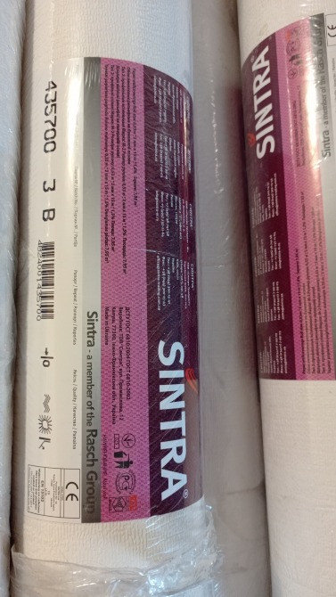 Виниловые обои Sintra 435700, 0,53x15 м, 3 рулона Київ - зображення 3