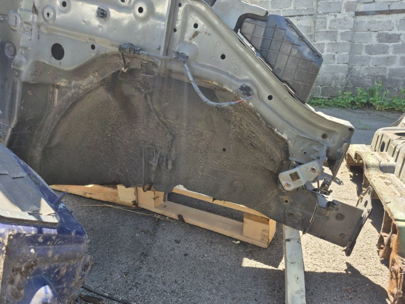 Четверть автомобиля передняя правая Kia Sportage 2010-2016 645023W600 (Арт. 54658) Київ - зображення 5