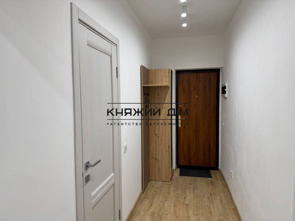 Перша Здача! Оренда 1-но к. квартири в ЖК Сосновий Бір Академмістечко. №11203272 Київ - зображення 9