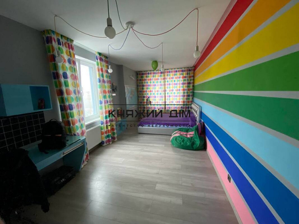 Є ГЕНЕРАТОР ! Оренда 3 кімнатна квартира м. Іподром КОД 1120350 Киев - изображение 3