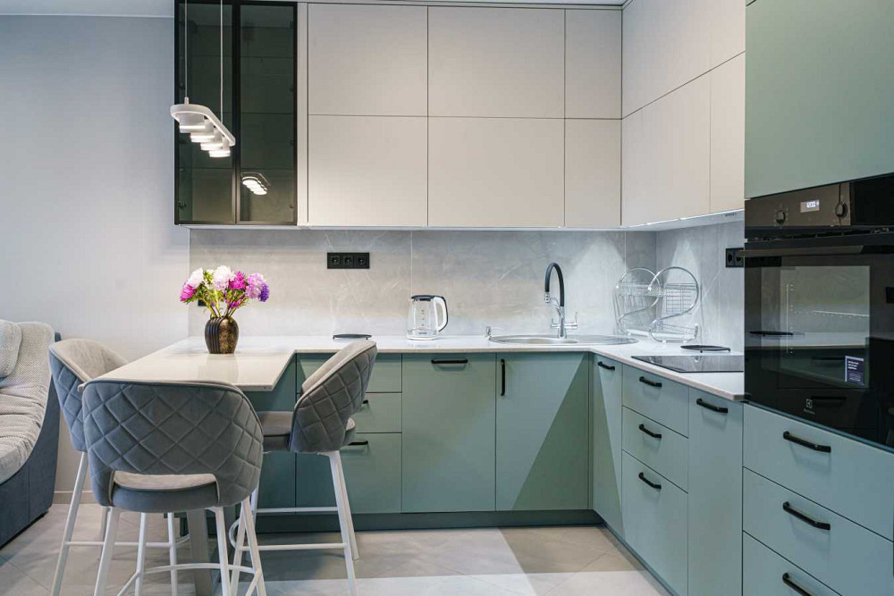 долгосрочная аренда 1-к квартира Киев, Шевченковский, 900 $/мес. Київ - зображення 11