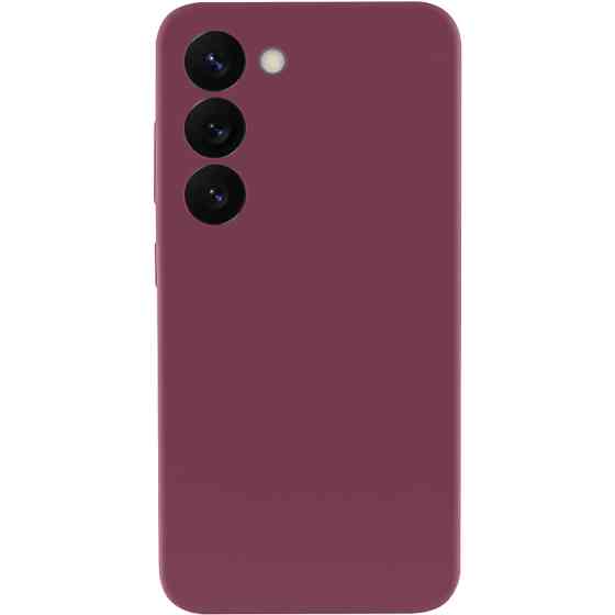Чехол Silicone Cover Lakshmi Full Camera (AAA) для Samsung Galaxy S23 Херсон