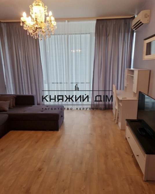 Шикарна 2-х к. кв. студіо в ЖК Рівер Стоун. №1170753 Київ - зображення 10