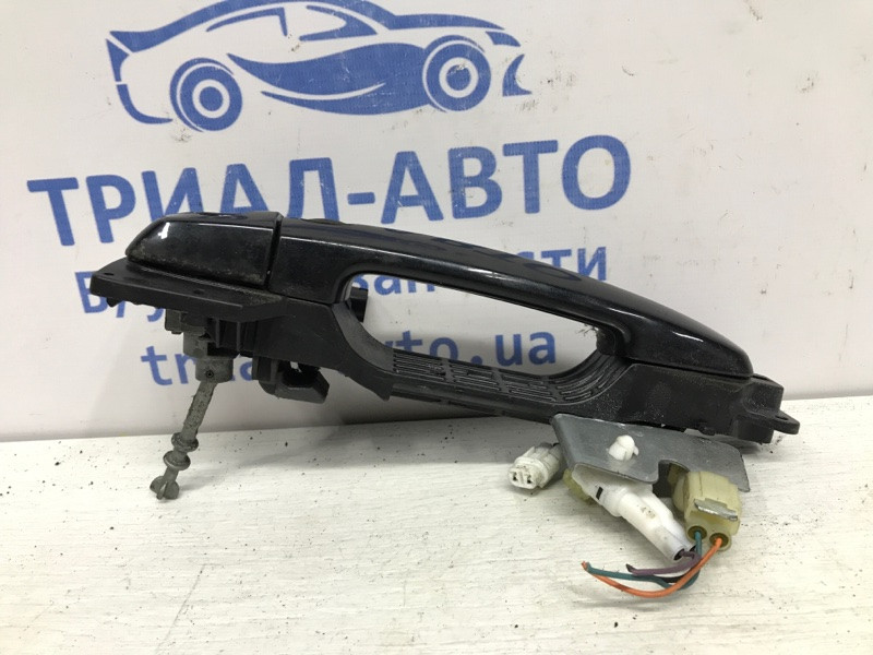 Ручка двери внешняя передняя правая Suzuki SX4 2005-2016 82811-63J00 (Арт. 41376) Київ - зображення 2
