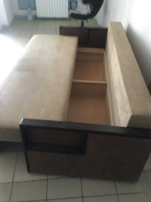 Диван Мягкий Раскладной в хорошем состоянии. Київ - зображення 7