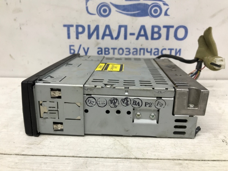 Магнитофон Mitsubishi Outlander CU 2.4 БЕНЗИН 4G69 2003 (б/у) Київ - зображення 2