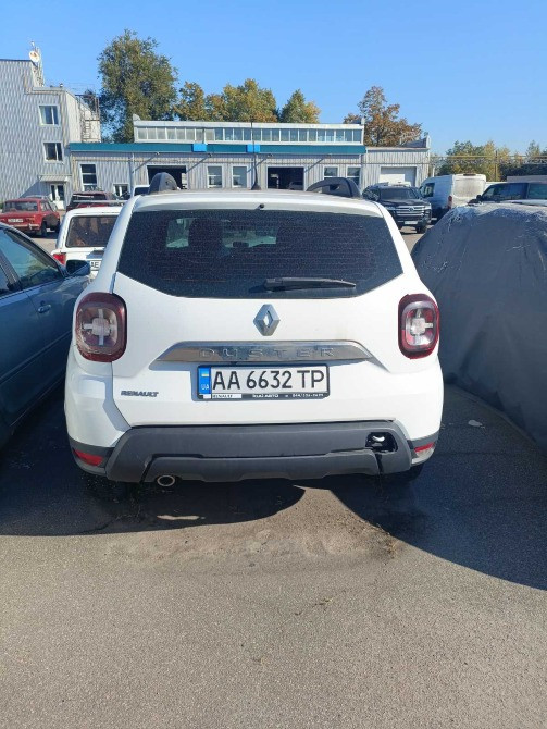 Продаж автомобілю RENAULT DUSTER Каменское (Днепродзержинск) - изображение 5