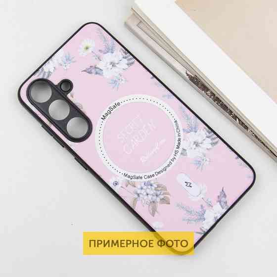 TPU+PC чехол Secret Garden with MagFit для Samsung Galaxy S23 FE Херсон