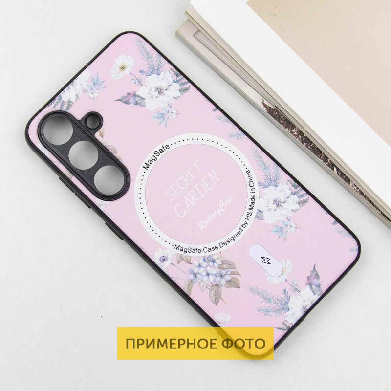 TPU+PC чехол Secret Garden with MagFit для Samsung Galaxy S23 FE Херсон - зображення 5