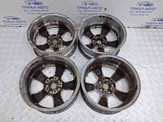 Диски титан комплект R16 Hyundai Tucson JM 2.0 DIESEL D4EA 2004 (б/у) Киев