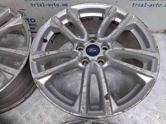 Диски титан комплект R18 Ford Kuga 2011-2019 1816698 (Арт. 79292) Киев