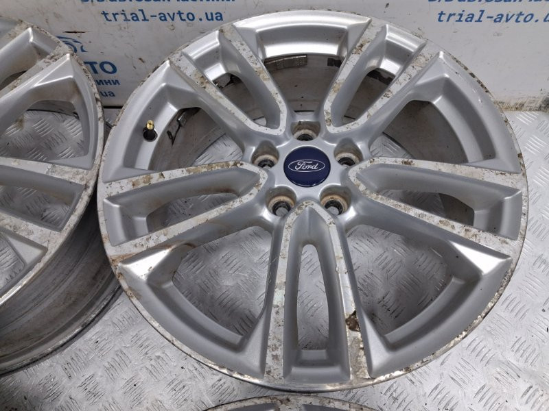 Диски титан комплект R18 Ford Kuga 2011-2019 1816698 (Арт. 79292) Київ - зображення 3