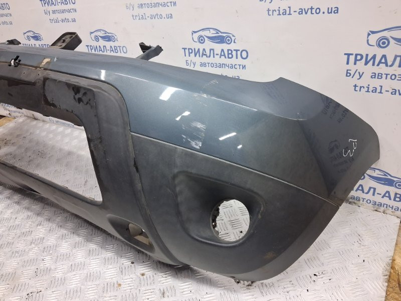 Бампер передний Dacia Duster HS 1.5 DIESEL K9K 2010 (б/у) Киев - изображение 2