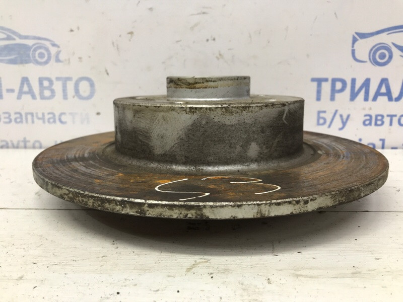 Диск тормозной задний Renault Megane 2009-2016 432020026R (Арт. 55881) Київ - зображення 3