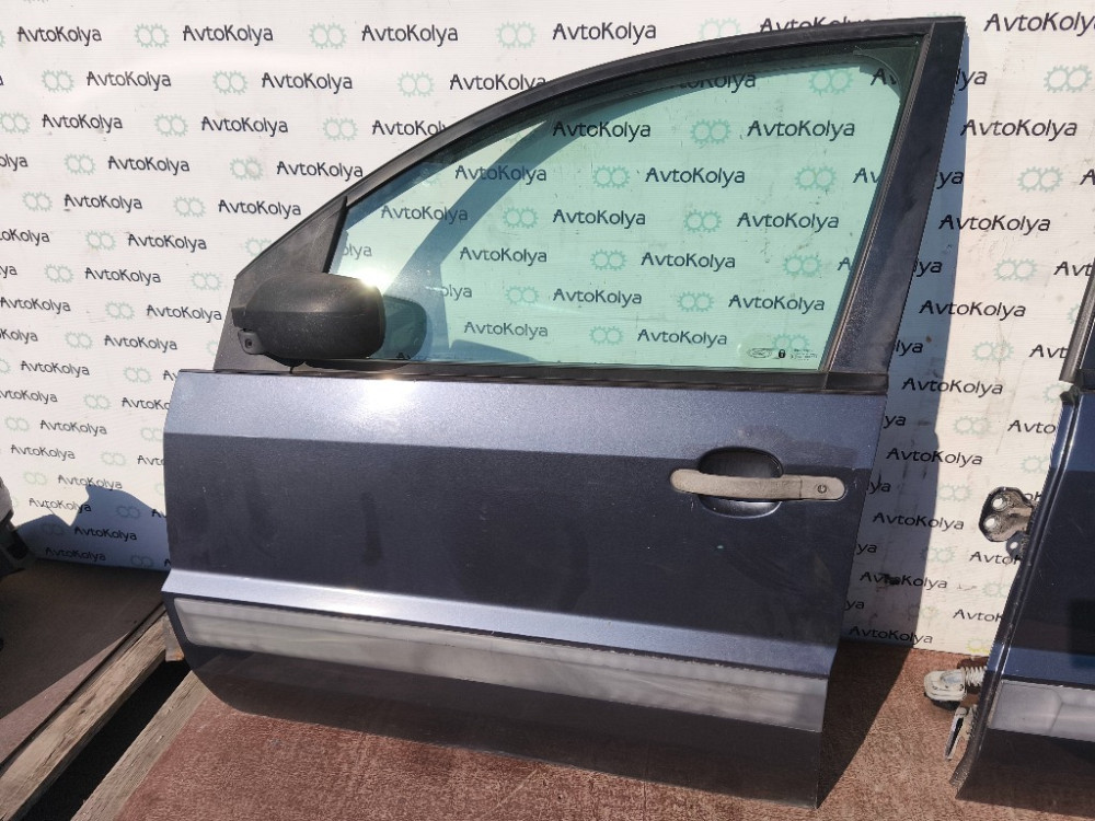 Дверь передняя левая Ford Fusion 2002-2006 Ковель - зображення 9