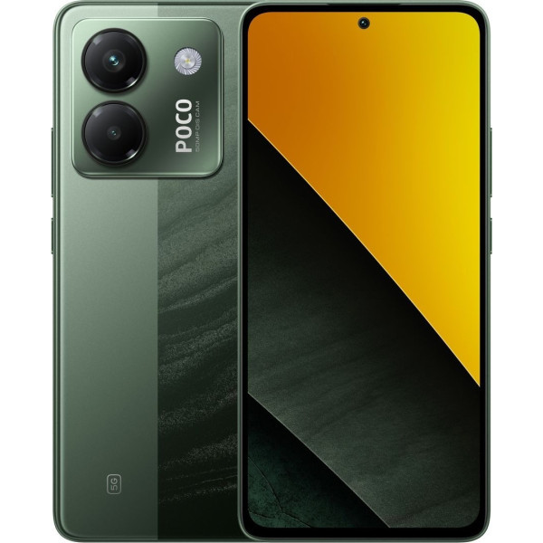 Смартфон Xiaomi Poco M7 Pro 5G 8/256GB NFC Green Global (Код товару:40744) Харьков - изображение 1
