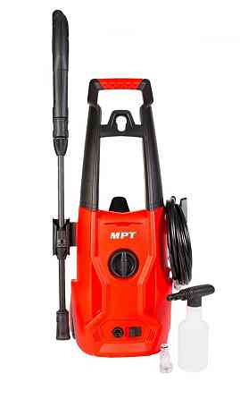 Мойка высокого давления MPT 110 Bar 1400 Вт 5.5-6.5 л/мин медная обмотка пенная насадка MHPW1403 Харків