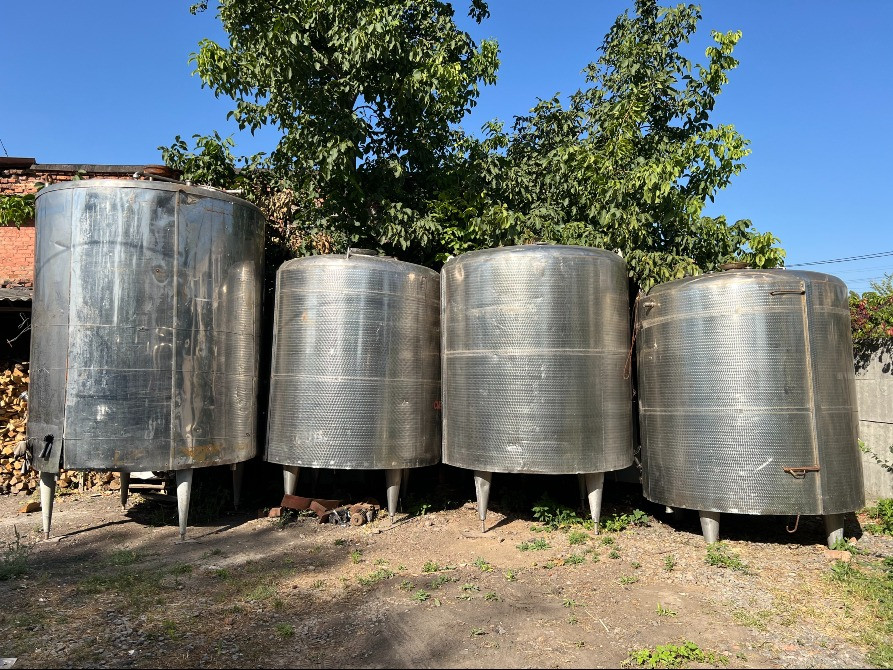 Профессиональное изготовление промышленных смесителей для жидкостей Полтава - зображення 6