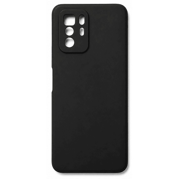 Чохол для Xiaomi Redmi Note 10 Pro 5G Black Харьков - изображение 1