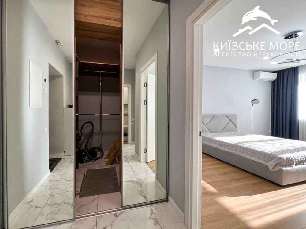 долгосрочная аренда 1-к квартира Киев, Дарницкий, 20000 грн./мес. Київ - зображення 10