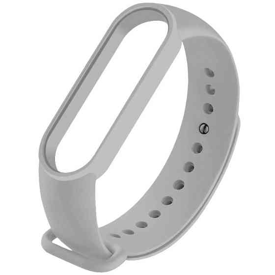 Силиконовый ремешок для Xiaomi Mi Band 3/4 Херсон