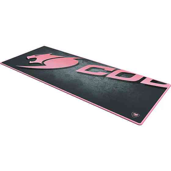 Игровая поверхность для мыши и клавиатуры Cougar Arena X Pink 3MARENAP.0001 100х40 см Київ