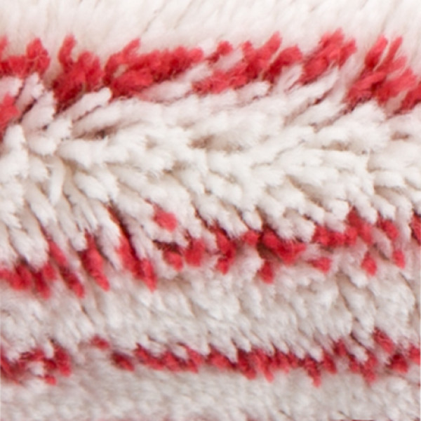 Держатель 35см пластиковый с шубкой для окон Striat 35 см Київ - зображення 2