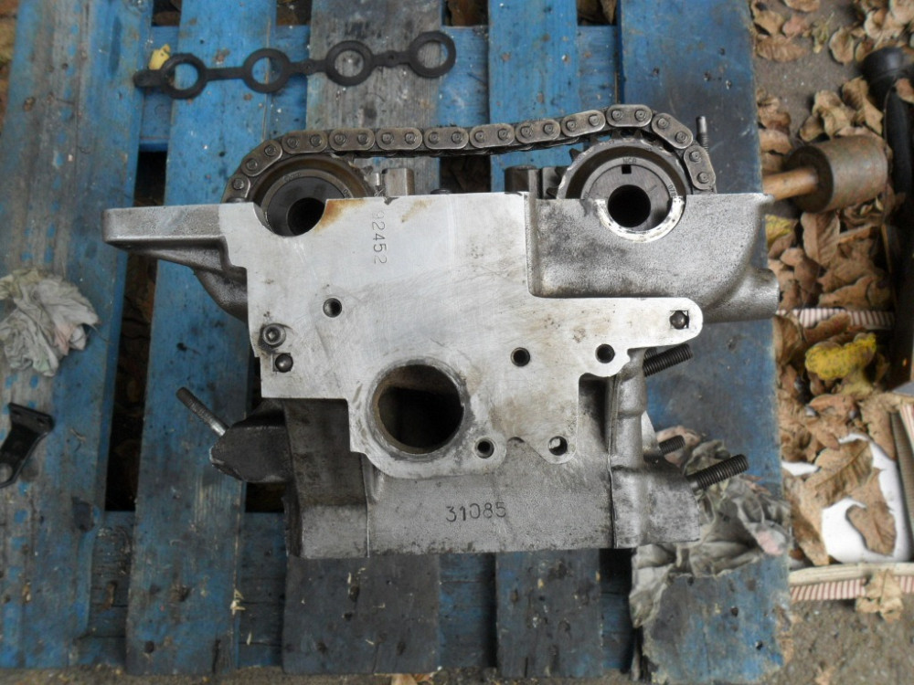 VAG 058103373D, Головка блока VW, Audi, Skoda 1.8 20V, оригінал APU Винница - изображение 7