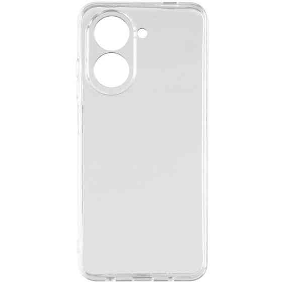 TPU чехол Epic Transparent 1,5mm Full Camera для Xiaomi Redmi A5 / Poco C71 Херсон
