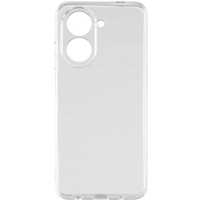 TPU чехол Epic Transparent 1,5mm Full Camera для Xiaomi Redmi A5 / Poco C71 Херсон - зображення 2