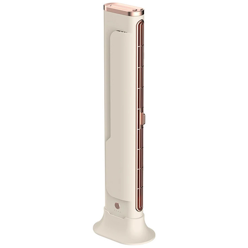 Настольный вентилятор F3 Tower Fan 3 speeds with battery 1200 mAh Херсон - изображение 1