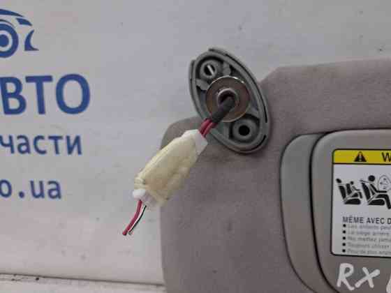 Козырек солнцезащитный левый Lexus RX 350 2003-2009 743200E011B0 (Арт. 63318) Киев