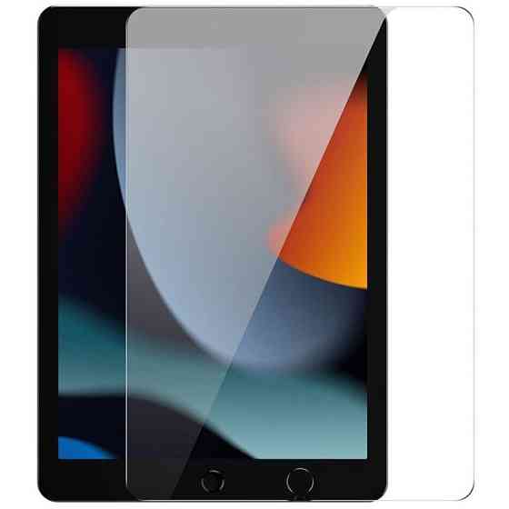 Уценка Защитное стекло Ultra 0.33mm (коробка) для Apple iPad 10.2" (2019) (2020) (2021) Херсон