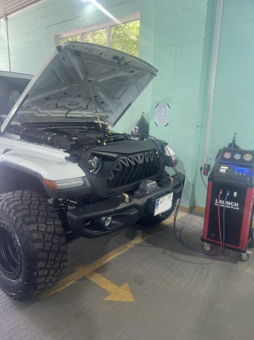 Заправка и ремонт автокондиционеров в Днепре – быстро, надежно, с гарантией! Днепр - изображение 3