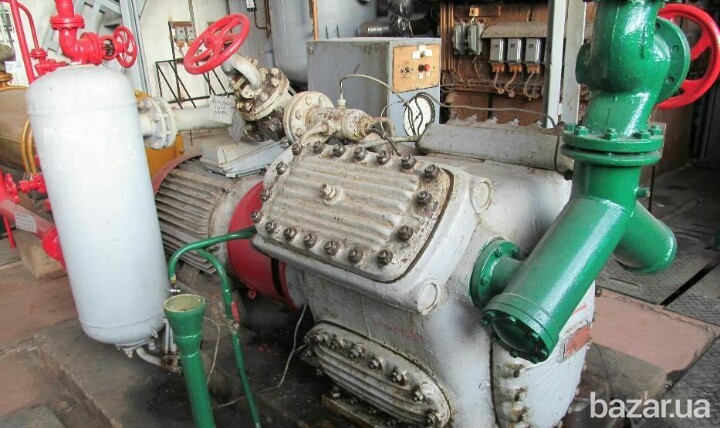 Компрессор П110 Полтава - изображение 1