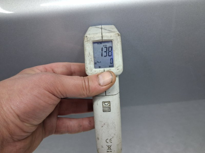 Дверь задняя правая Mitsubishi L200 2006-2015 5730A202 (Арт. 60603) Київ - зображення 7